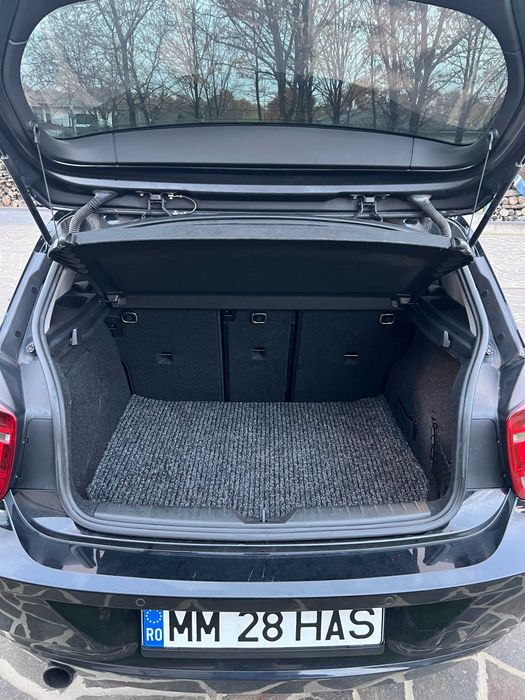 BMW Seria 1 F20 116i Sport Line