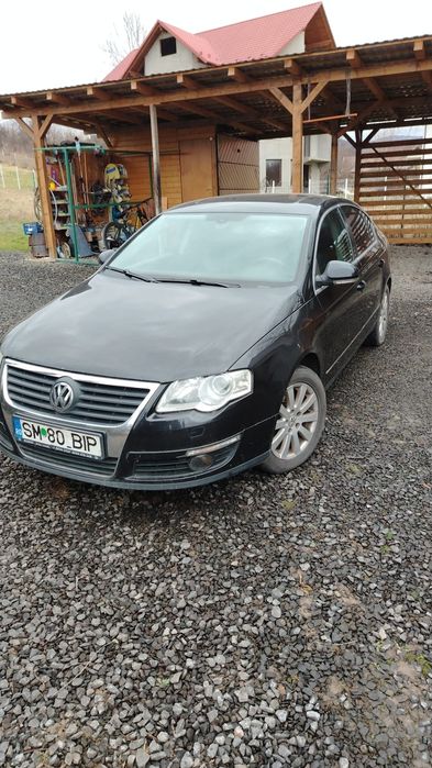 VOLKSWAGEN Passat 2006 — imagine 3