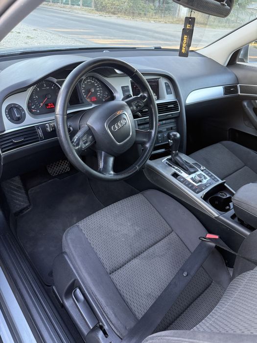 Vand Audi a6 2007