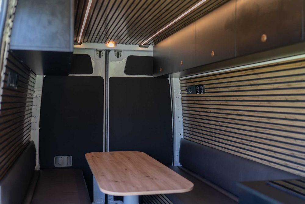 Camper Mercedes Sprinter 906 319 L2H3
