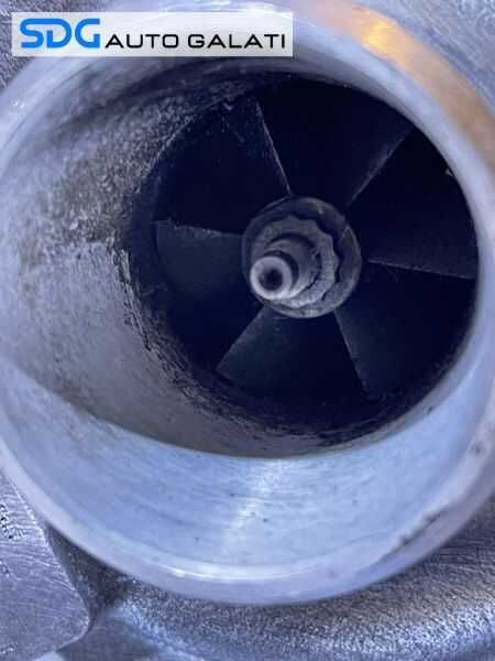 Turbo Turbina Turbosuflanta Opel Zafira A 2.0 DTI 1999 - 2005 Cod 24461825 [B3791]