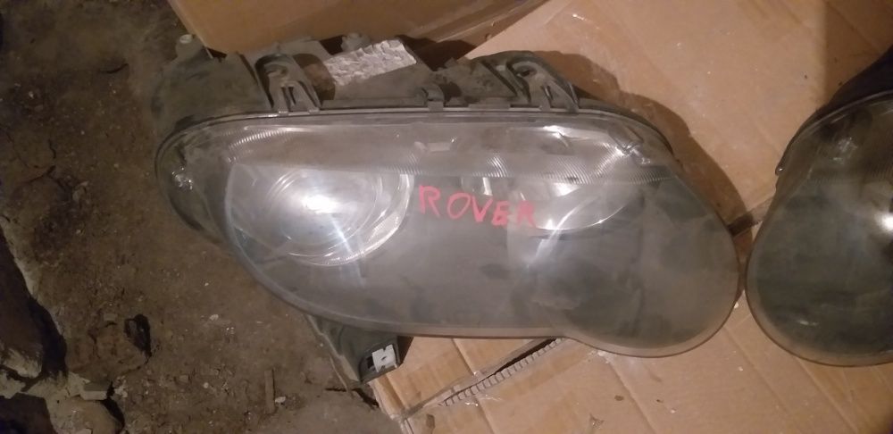 Rover 75 - оригинални фарове