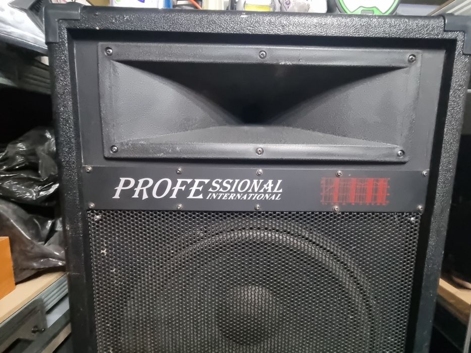 Boxe pasive profesionale