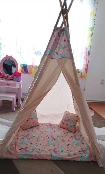 Cort copii Teepee