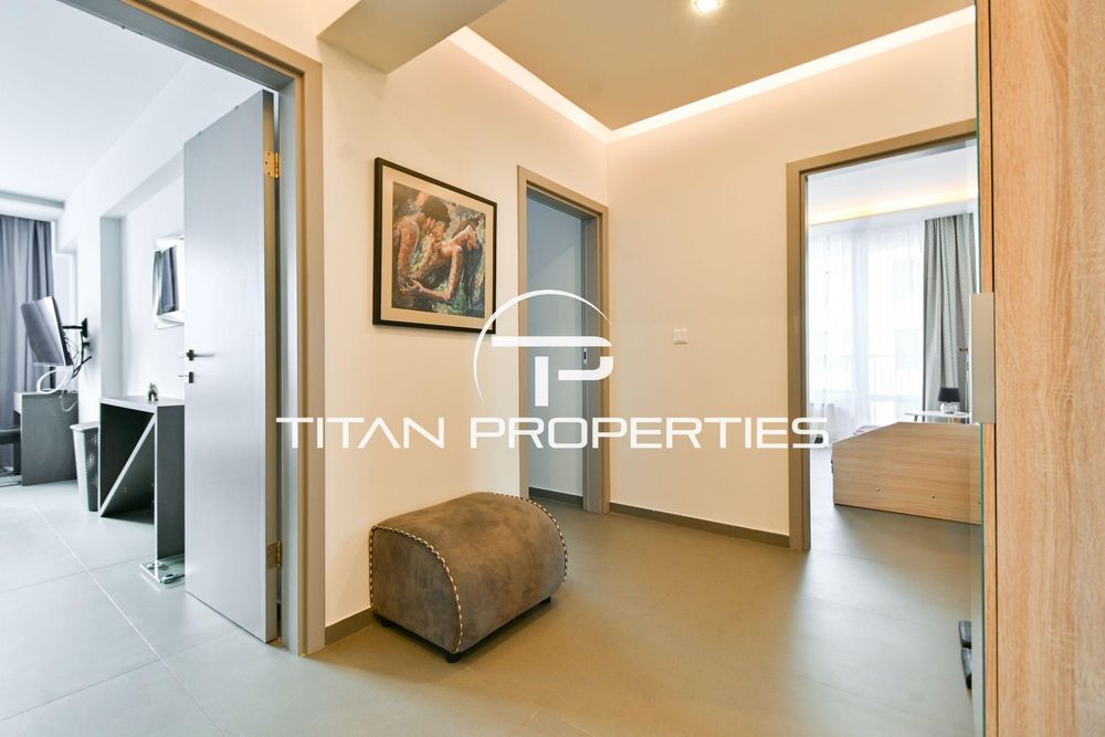 Дава се под наем Тристаен апартамент в София, Кръстова вада - 90 кв.м за 1000 € - Снимка #12