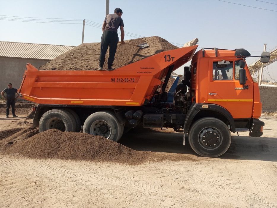 Камаз вывоз Мусор