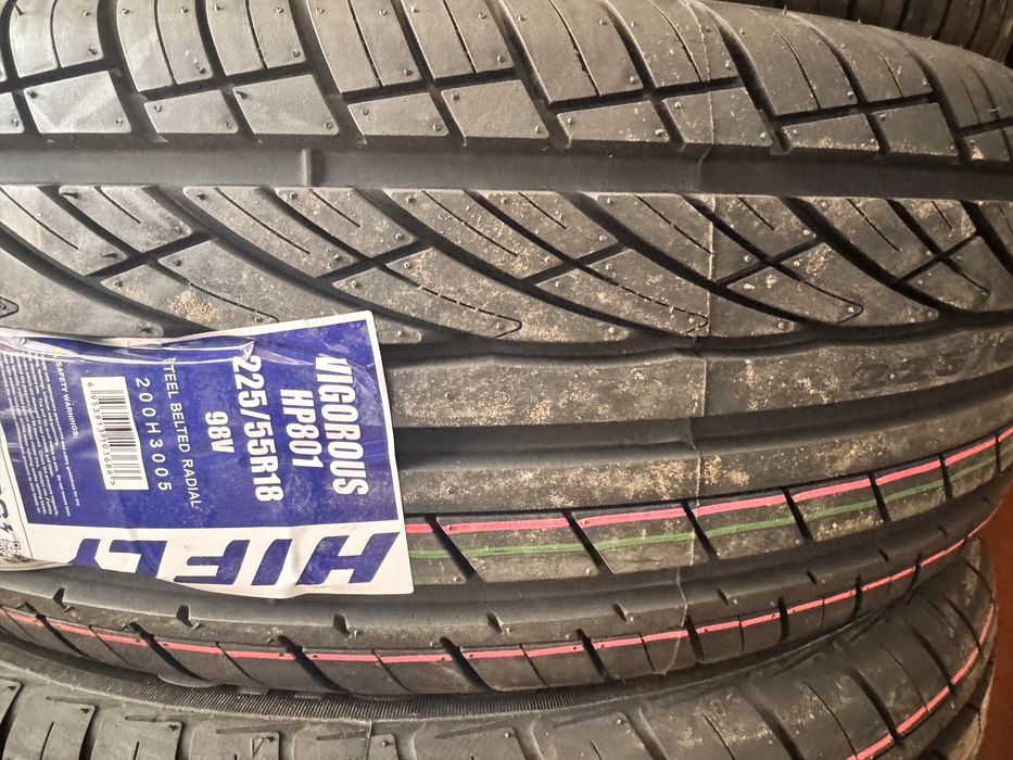 Шины новые 225/55R18 Hifly
