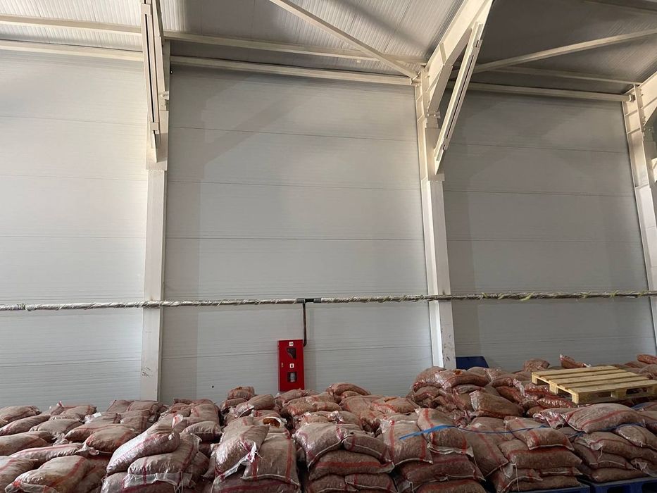 Склад для производства 2200 м²