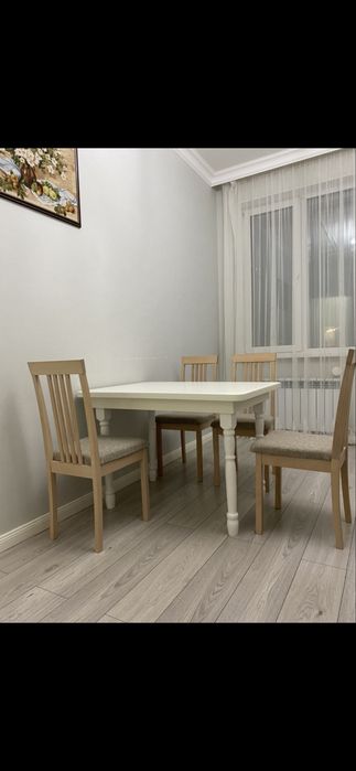 Кухонные столы из МДФ