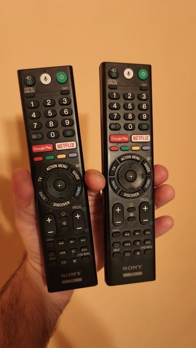 Vând Smart TV Android Sony KD-49XE8077