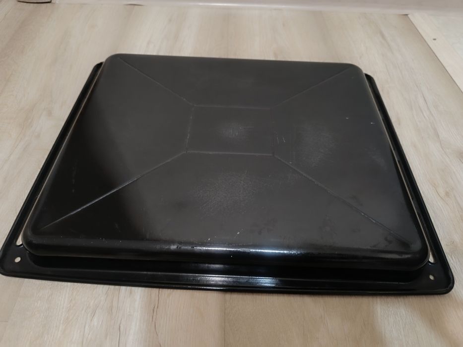 Глубокий противень для духовки