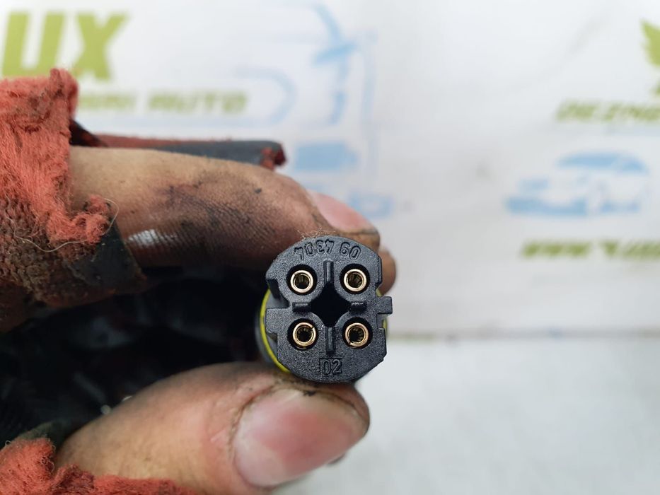 Sonda lambda 7547313-01 BMW Seria 1 E81-E88 [2004 - 2007]