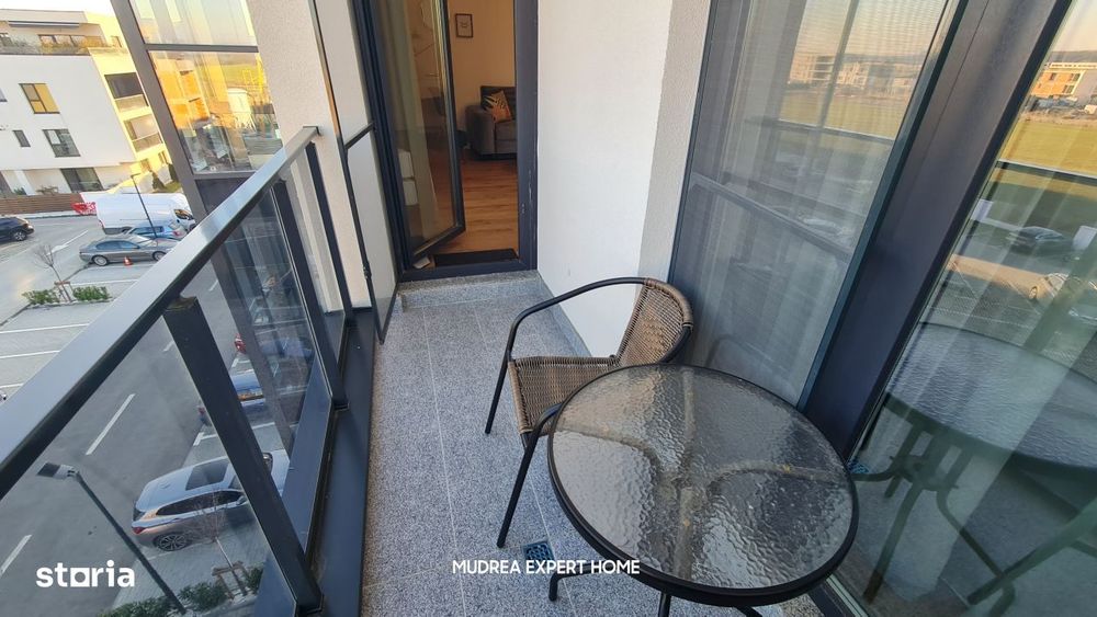 Nou | Apartament Impecabil | 2 Camere | Tunari
