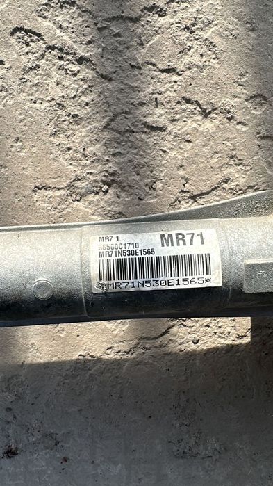 Рулевая рейка на Киа к7