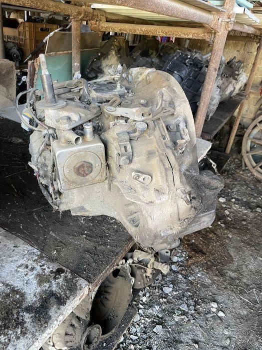 Автоматична скоростна кутия за пежо /peugeot 308 2.0i