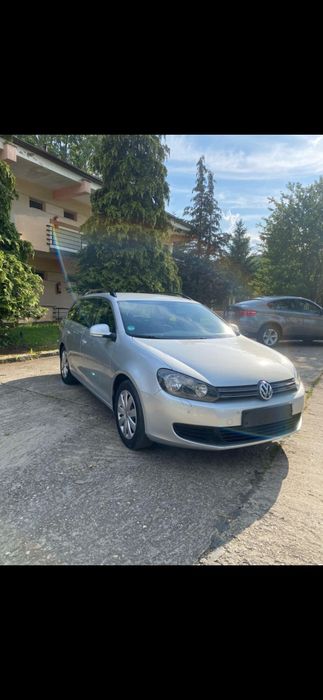 Vand ww Golf VI 2.0 Diesel !!!