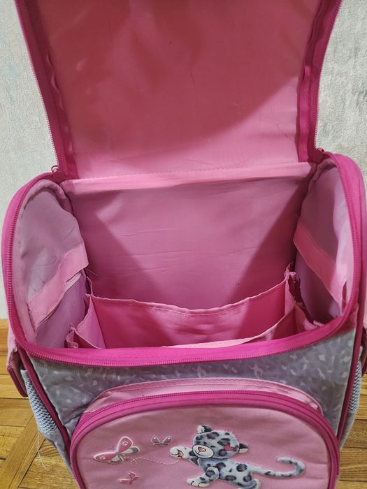 Школьный рюкзак для девочки