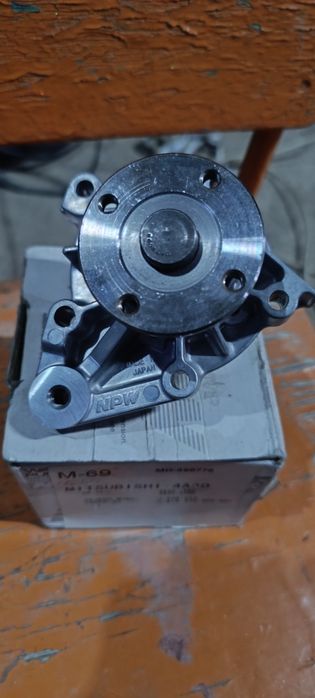 Помпа Тойота Ниссан Митсубиси