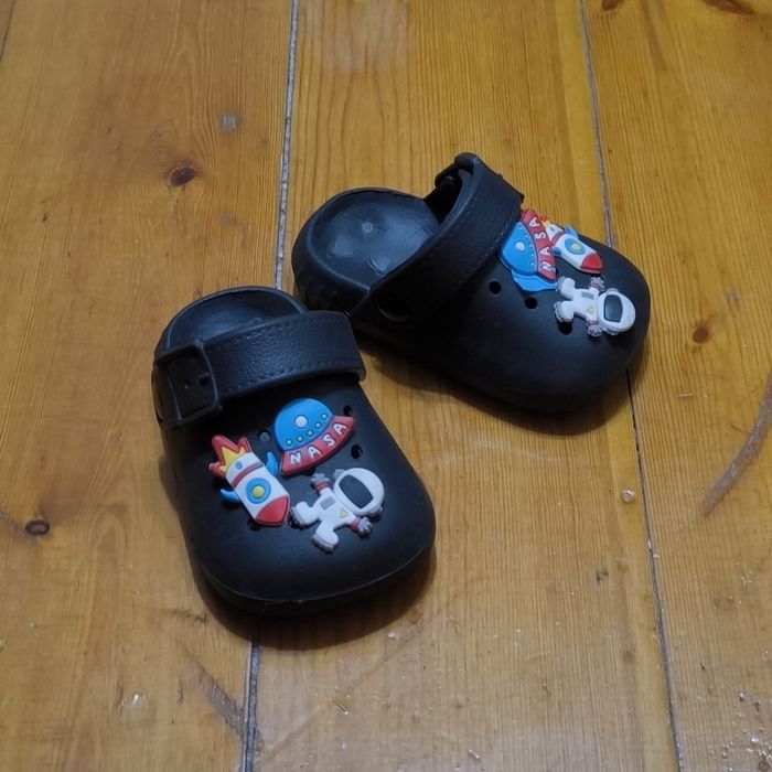 3 пары обуви для мальчика 6-18 месяцев