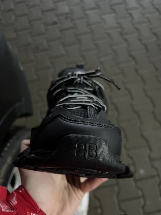 Balenciaga Track Led,noi cu cutie+toate accesoriile