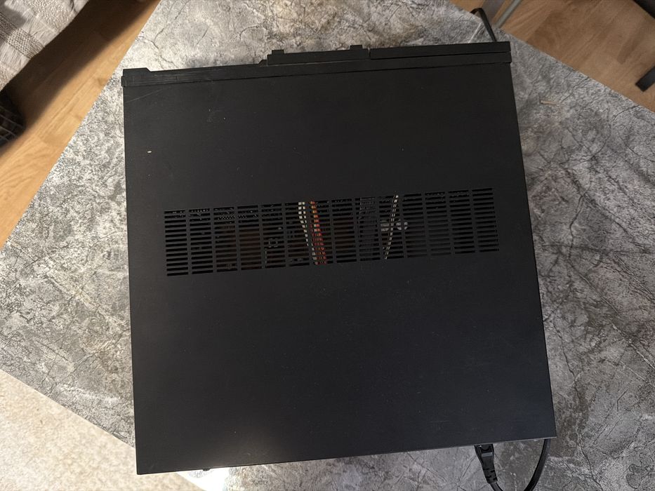 Deck kenwood defect