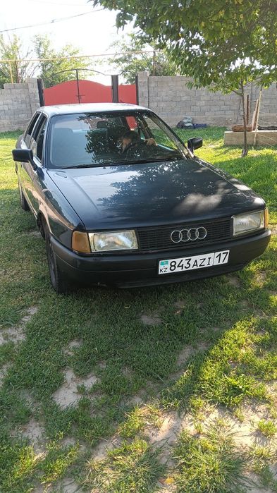 Ауди 80 в харошым