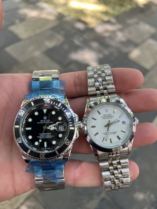 Rolex Tissot PRX Patek philipe Automatic Mexanika soat watch soatlar