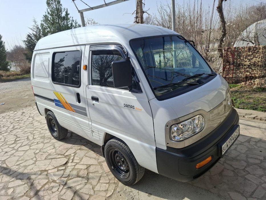 Chevrolet Damas 2025 — 2