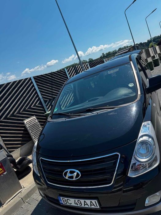 HYUNDAI H-1