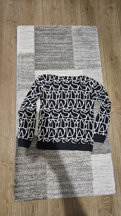 hanorac adidas b&w