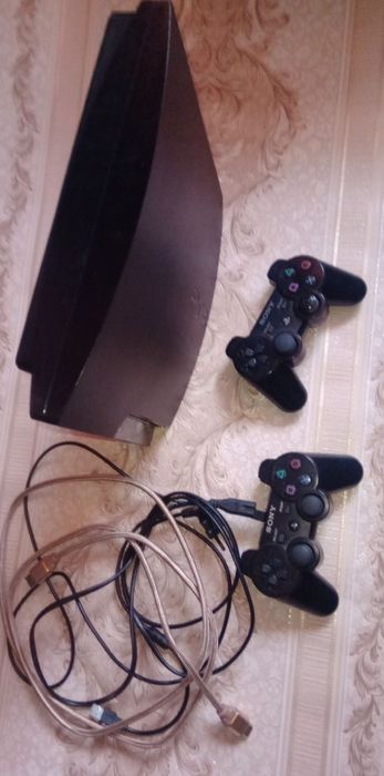 PlayStation 3 прошитая недорого