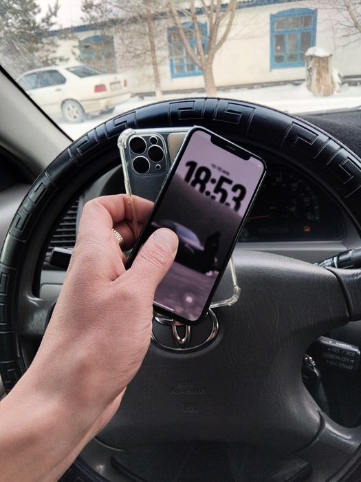 Айфон 11про,256гиг,