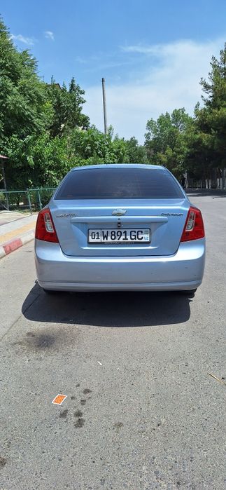 Chevrolet Lacetti