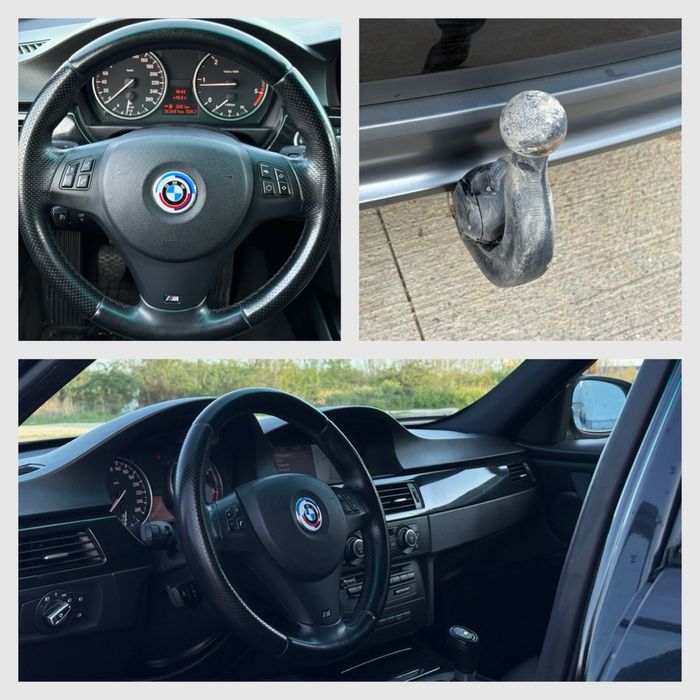 Bmw E90 LCI / Facelift / M-Pachet / 2.0 D / Euro 5 / Proprietar