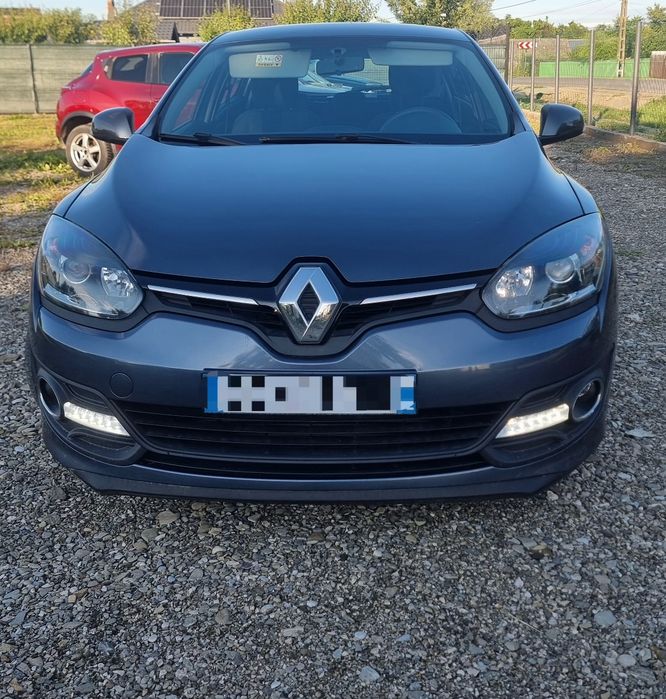 RENAULT Megane 2015 — imagine 4