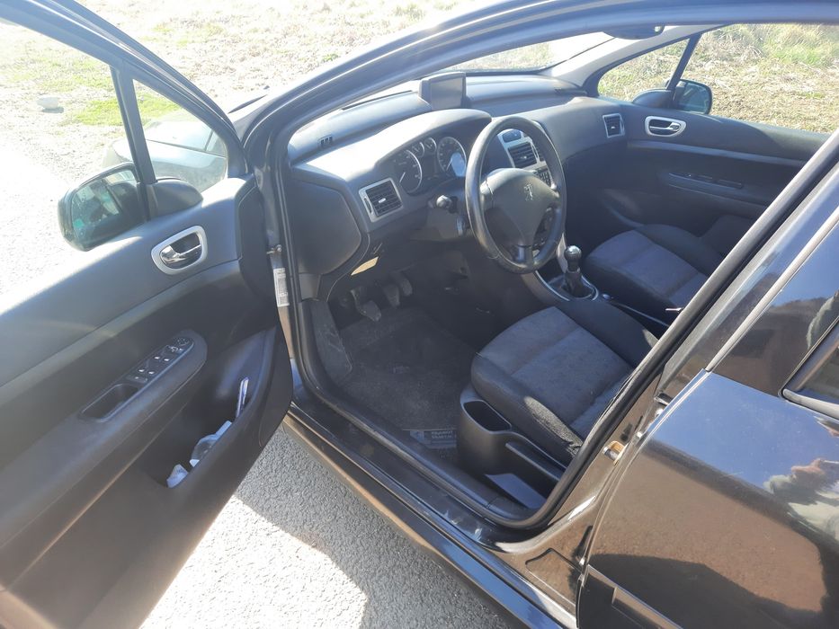 Vând Peugeot 307sw