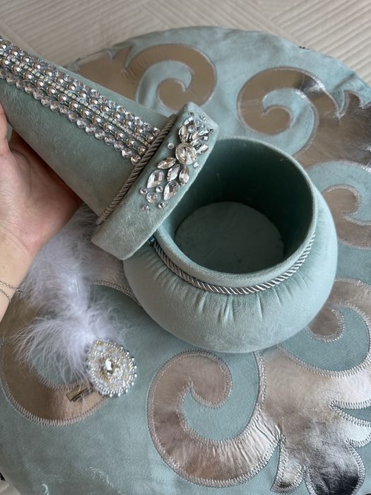 Набор сырға салу