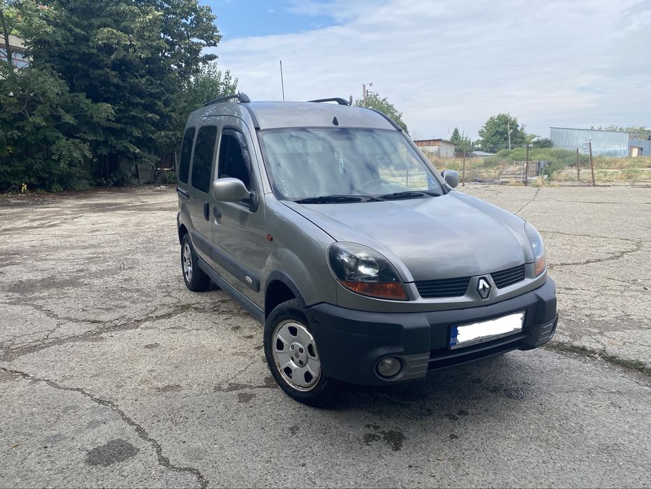 RENAULT Kangoo 2003 — imagine 3
