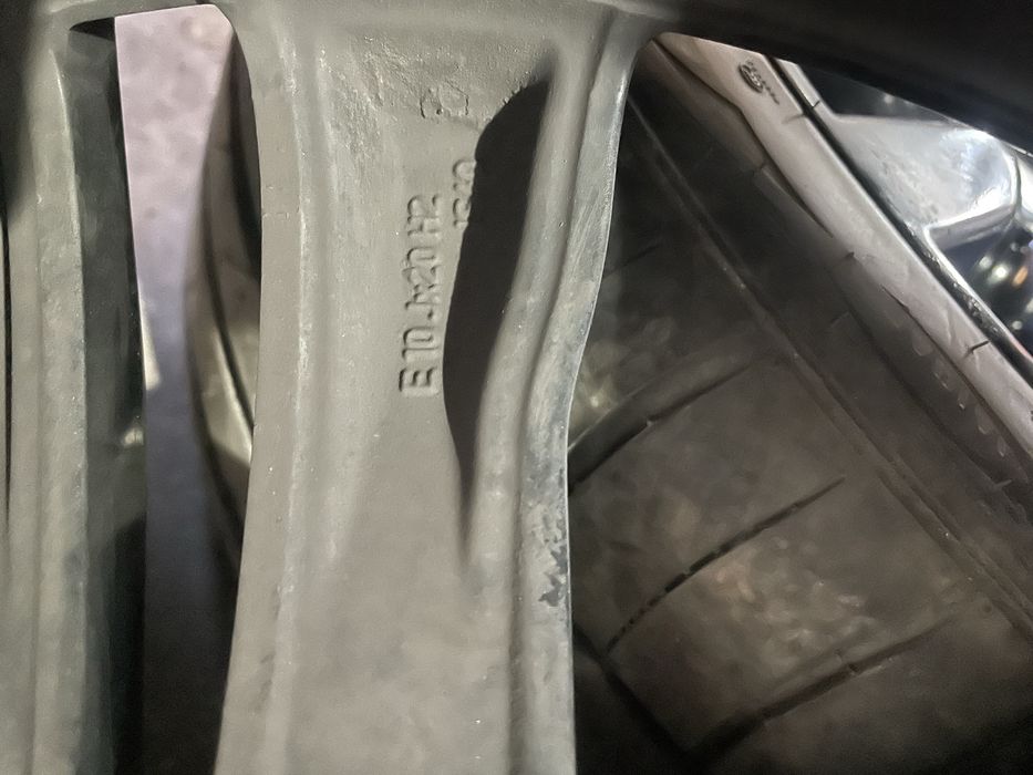 Джанти 20" БМВ Х5/ Х6 (djanti 20" Bmw F15/ F16)