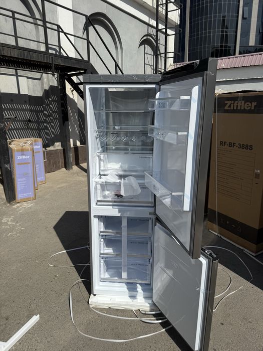 Xolodilnik immer 186sm 326L dastavka bepul