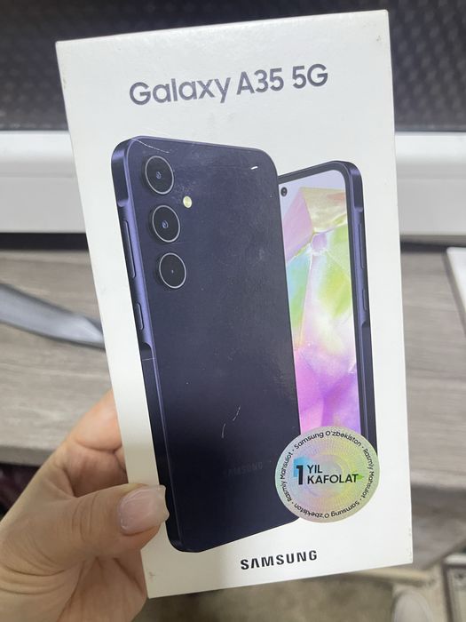 Samsung Galaxy A35 5G