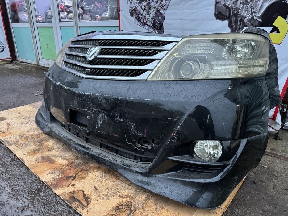 Морда ноускат Тойота альфард