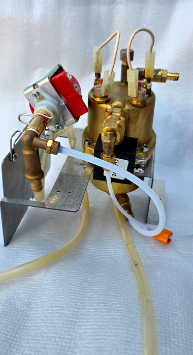 Boiler espresso tonomat cafea Rheavendors Luce