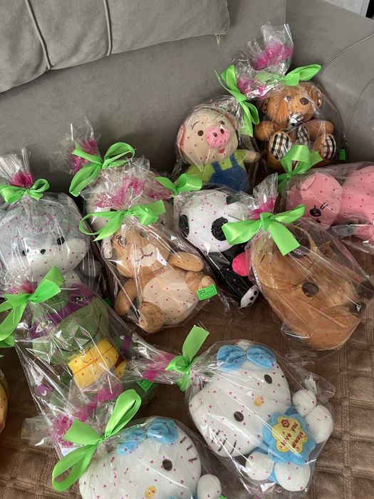 Продается мягкий игрушки