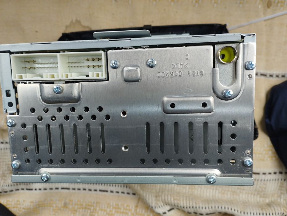 Магнитола Kia Rio