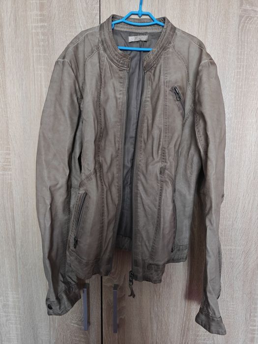 Geacă de damă (piele) Promod