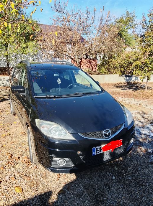 Mazda 5  1.8 benzina
