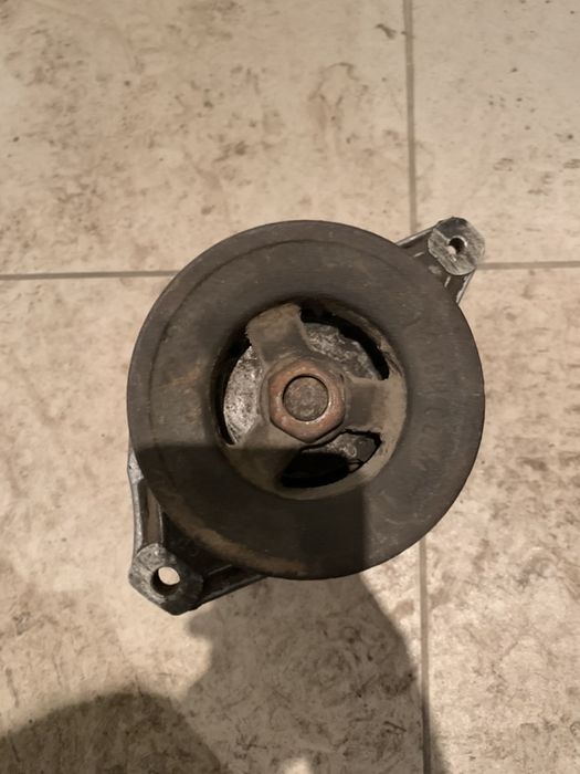 Генератор на ЗиЛ