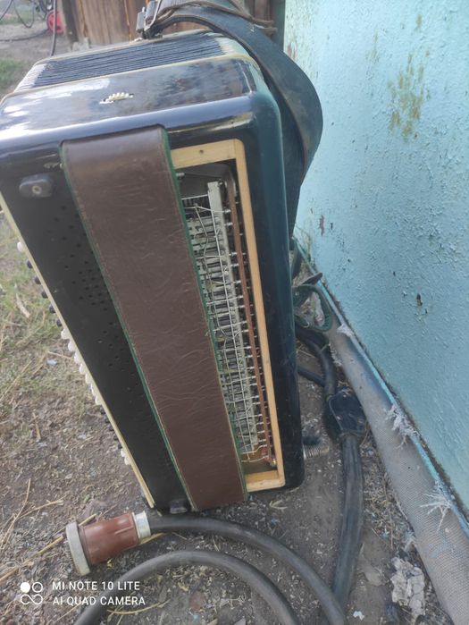 электрический баян