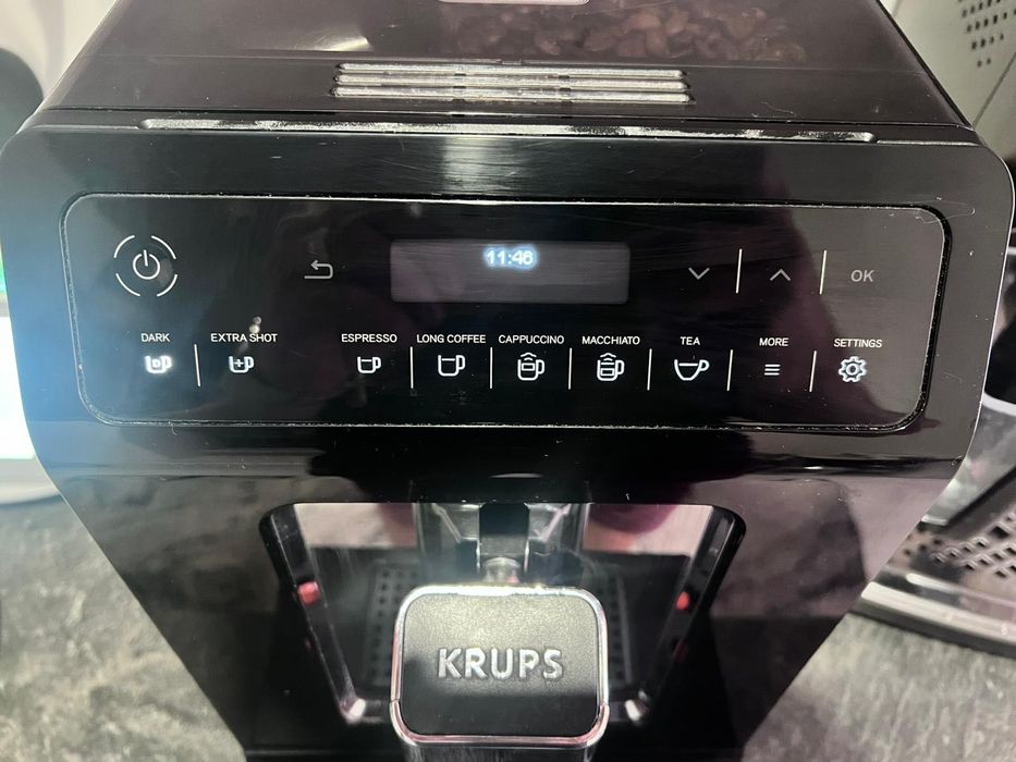 Mașină de cafea automată Krups import Germania